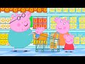 Peppa Pig In Hindi Khareedaaree हिंदी Kahaniya Hindi Cartoons For Kids