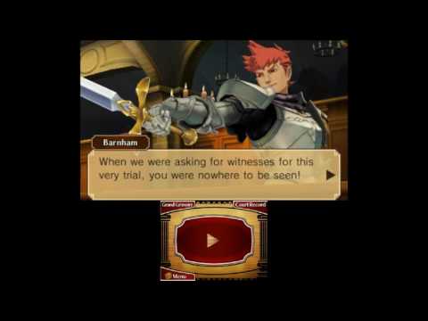 Layton vs. Ace Attorney - Pt. 5