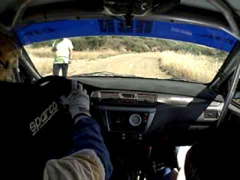 NTR Larnaka Rally 2011