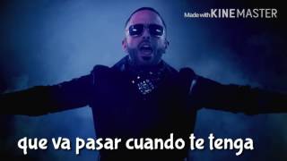 Yandel imaginar lyrics