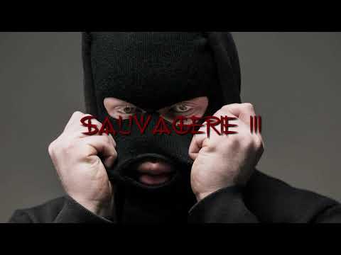 Kalash Criminel - Sauvagerie 3 Instrumental Type Beat (By XIV BEAT)