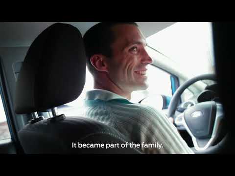 Hendy Group - Goodbye Ford Fiesta