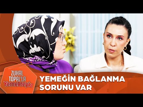 Ana Yemekte Tuz Tartışması | Zuhal Topal'la Yemekteyiz 790. Bölüm