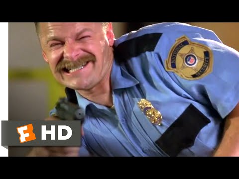 National Security (2003) - Soda Factory Shootout Scene (4/10) | Movieclips