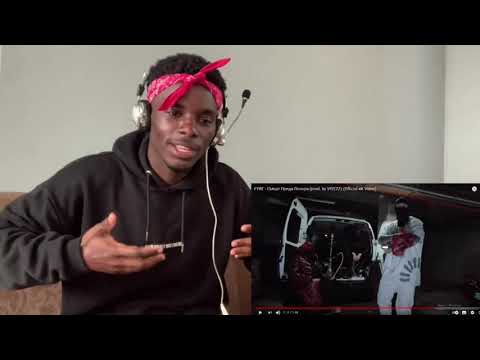 Angolan guy react Bulgarian rap: FYRE -Смърт преди позора (Official Video)