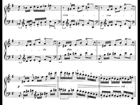 Leo Ornstein - In modo Scarlatti