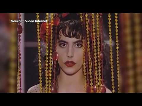 Lio chez elle à Bruxelles