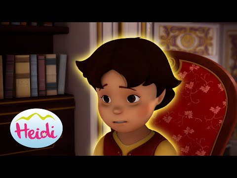 🗻 ¡Aventura! Heidi explora la montaña con alegría - Heidi - compilación 🌄🌲