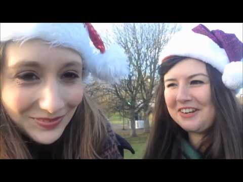 Christmas Cabaret - Pen & Rose Productions Vlog