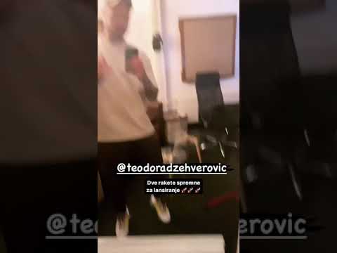 MC Stojan x Teodora- pesme su gotove😍