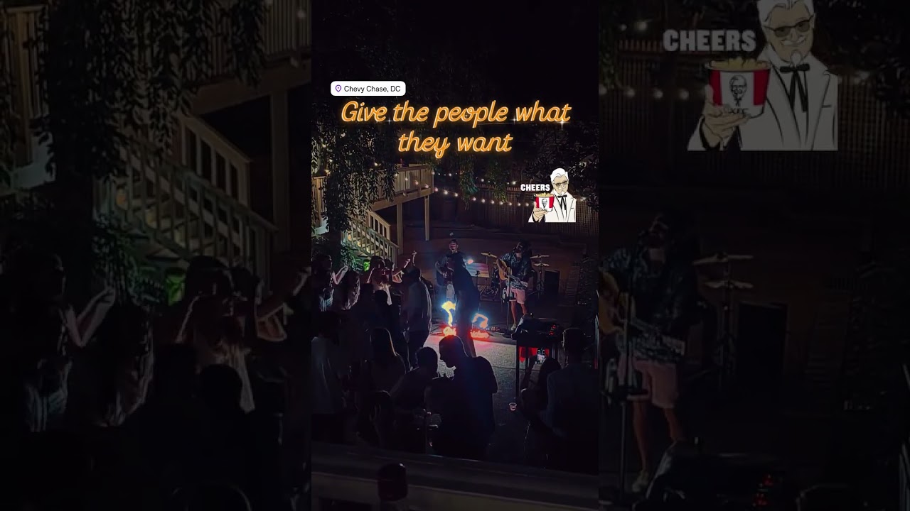 Promotional video thumbnail 1 for Wet Chicken