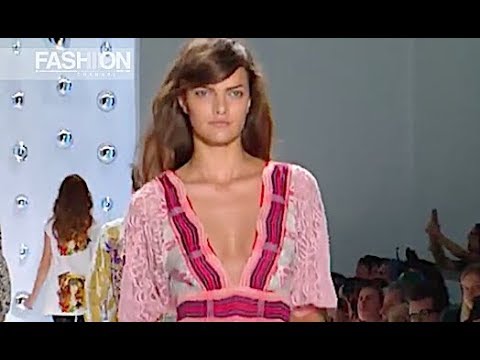 CUSTO BARCELONA Spring Summer 2013 New York - Fashion Channel