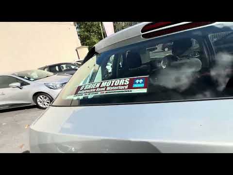 Video of 2021 Skoda Fabia 1LT TSI , Petrol, Grey. H/Back