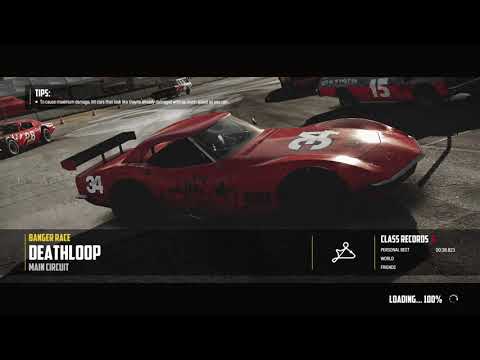 Wreckfest - Twisted Chaos