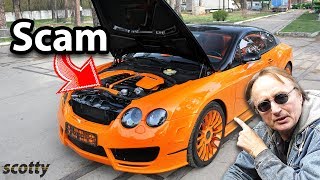 Don’t Fall for This Craigslist Car Scam