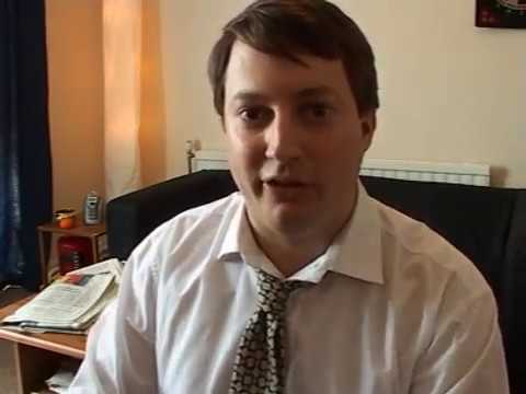 Peep Show S1 Extras - Mark's Message To Dad