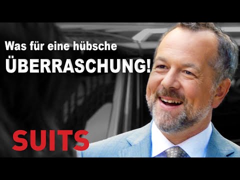 Daniel Hardman ist zurück! | Suits DE