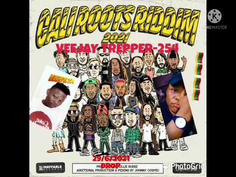 CALI ROOTS RIDDIMS EDITION 2021 VYBZ DROPPED/Antony b/arise roots/etana/jessy royal/common kings.etc