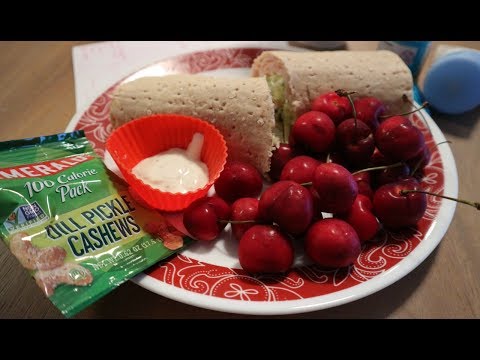 What I ate today counting Smart Points on Weight Watchers! (06.04.2017)