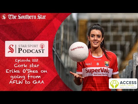 Erika O'Shea on adjusting from AFL to GAA and the upcoming championship