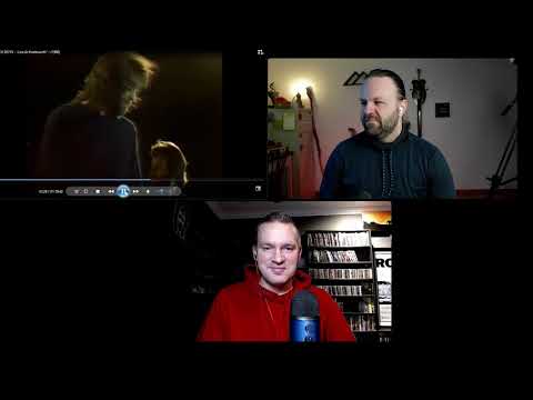 The Beach Boys - Mixed Medley from 1980 live at Knebworth REACTION (Patreon request)