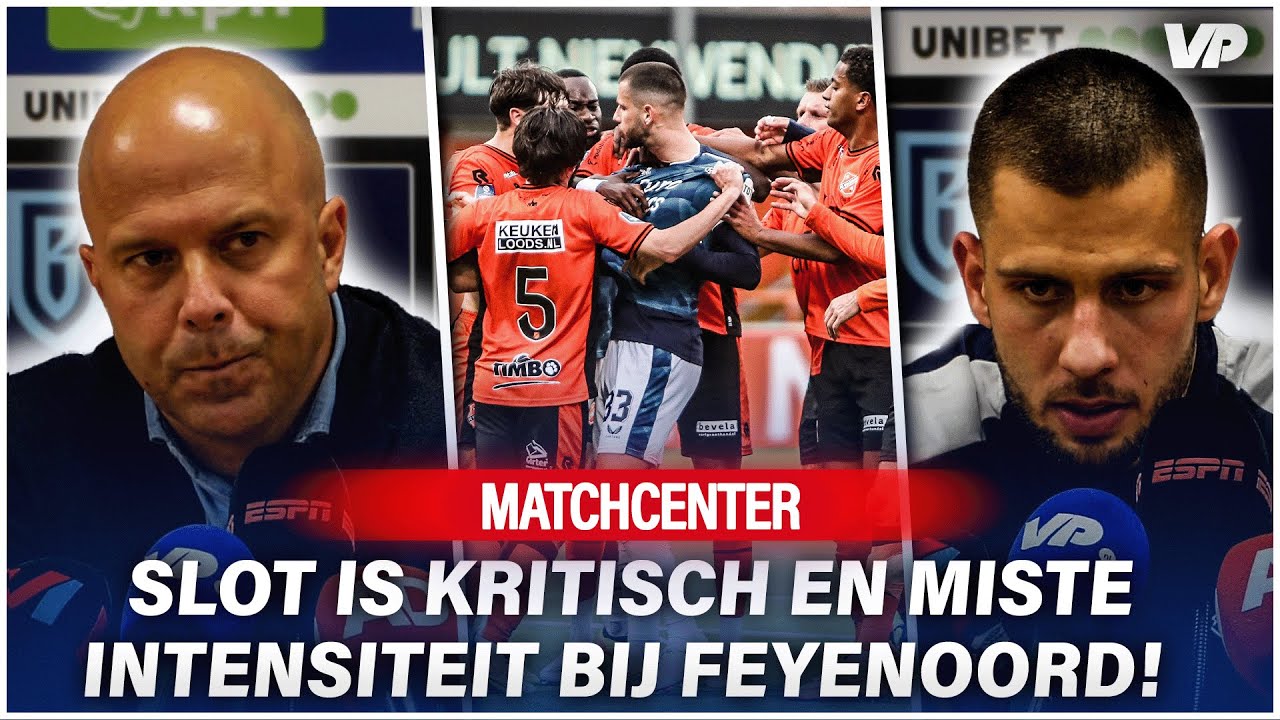 Thumbnail for article: Slot met Volendam-kater richting Klassieker: 'Ik heb dat wel tegen ze verteld, ja'