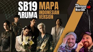 Download lagu PRODUCERS REACT - SB19 Aruma MAPA Indonesian Version MV Reaction mp3 Download lagu PRODUCERS REACT - SB19 Aruma MAPA Indonesian Version MV Reaction mp3