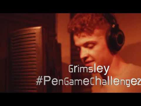DONPTV - Grimsley - #PenGameChallenge2