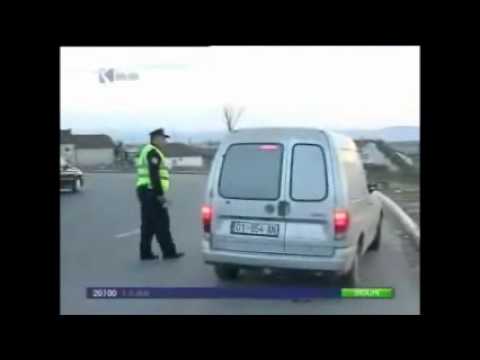 FEHMI MUJOTA - NE 6 MUJORIN E PAR ESHTE RRIT NUMRI I AKSIDENTEVE