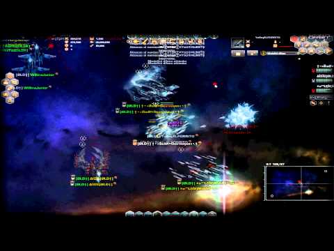 Darkorbit OLD SEAN - The Savage Horde