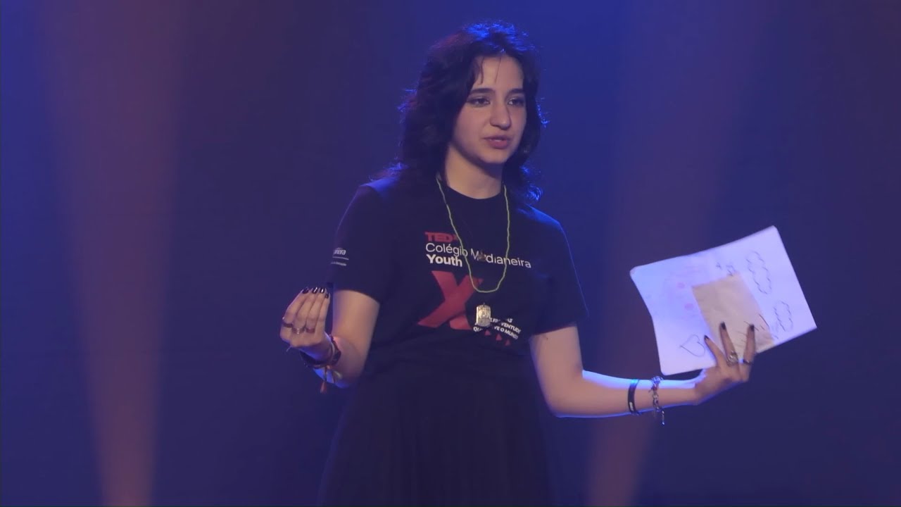 Como os traumas da infância moldam a vida adulta | Maiara Bentz Pego | TEDxColégio Medianeira Youth