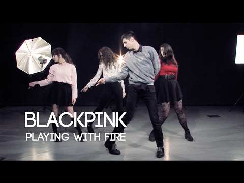 BLACKPINK (블랙핑크) - 불장난 (Playing with the fire) Dance Cover by Black Sohi