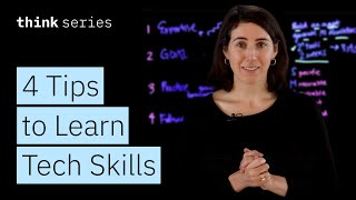 4 Tips to Learn New Technologies Faster & Smarter