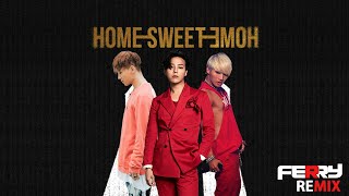 Download lagu [DANCE] G-Dragon ft. TAEYANG & DAESUNG - Home Sweet Home (Ferry Remix) mp3