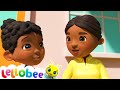 I LOVE My Family Valentine S Day Special Best Kids Songs Moonbug Kids After School