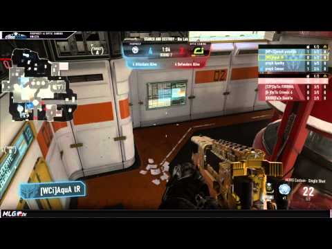 Optic Gaming vs Prophecy - Game 2 (MLG 2k Series - Apr 25th 2015)