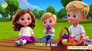 STARTERS G WORDLIST SONG BY CAMBRIDGE SMART