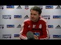 DOUGIE FREEDMAN: Doncaster Rovers preview.