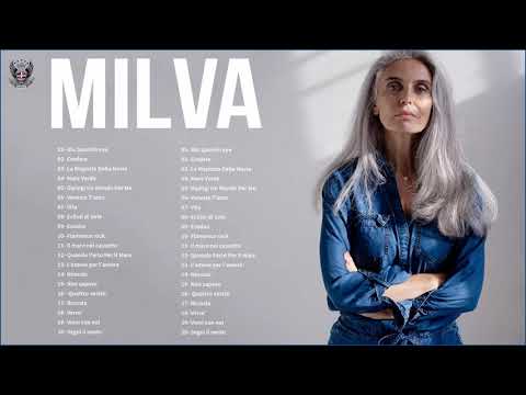 Milva - Il Meglio (FULL ALBUM - BEST OF ITALIAN POP)