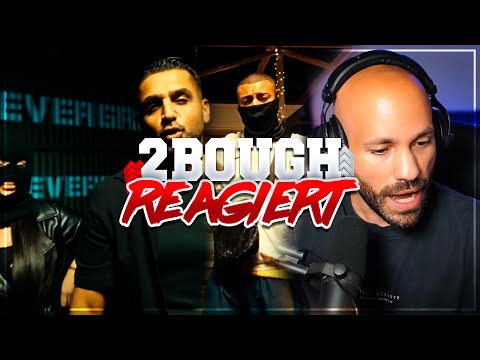 KURDO x JAMAL - CALIENTE / 2Bough reagiert