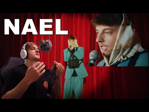 REAKTION zu Nael - Drunk (prod. by Aside) 🌪NewComer🔥LIP