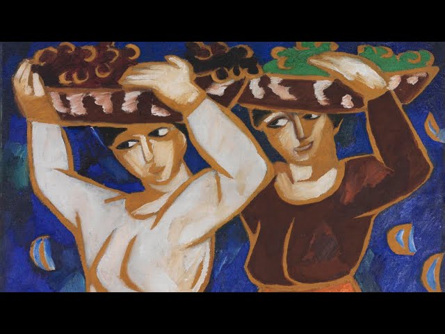 Vídeo relacionado con maestras antiguas: Mujeres, arte e ideología: 93 (Arte y Estética)