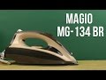 Magio MG-134 BR - відео