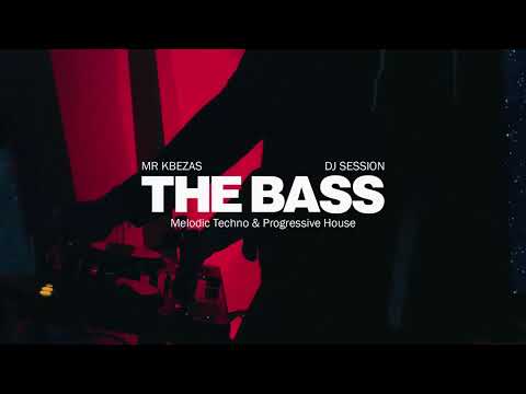 THE BASS (DJ Mix) - Vintage Culture, Camelphat, Adriatique, Massano, Fideles | Melodic Techno Mix