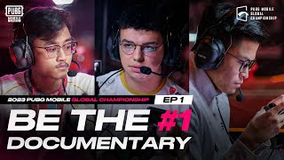 [ซับไทย] 2023 PMGC Be The #1 Documentary Ep.01 | PUBG MOBILE ESPORTS