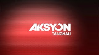 Aksyon sa Tanghali | September 3, 2018