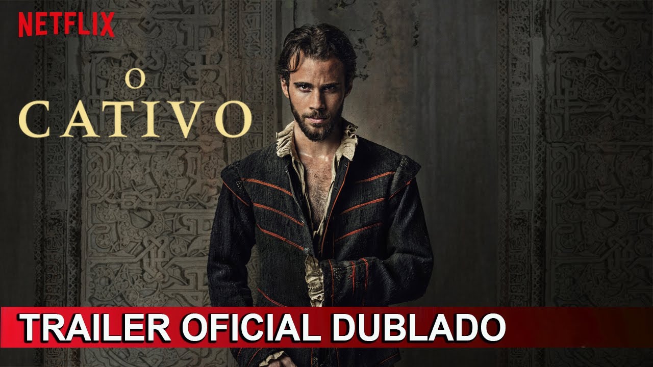 Trailer oficial de O Cativo