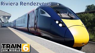 Riviera Rendezvous - Riviera Line - Class 802 - Train Sim World 6