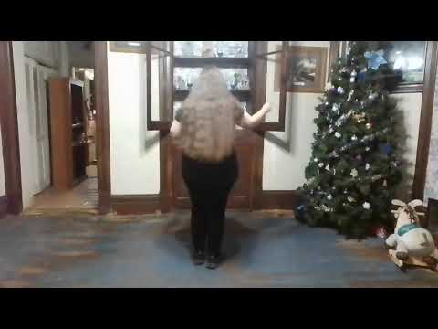 Day 77: Timber Line Dance and Walkthrough