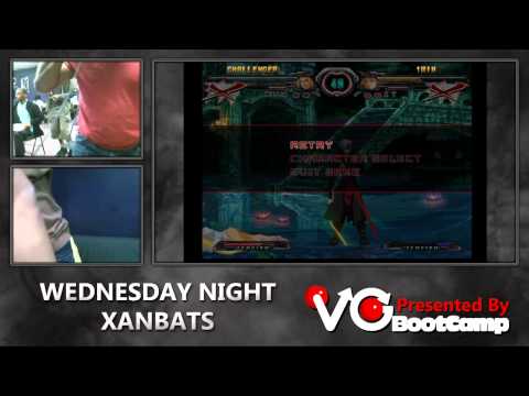 WNX - GGAC - GF Steve H (ky) Vs. Coma (Millia)